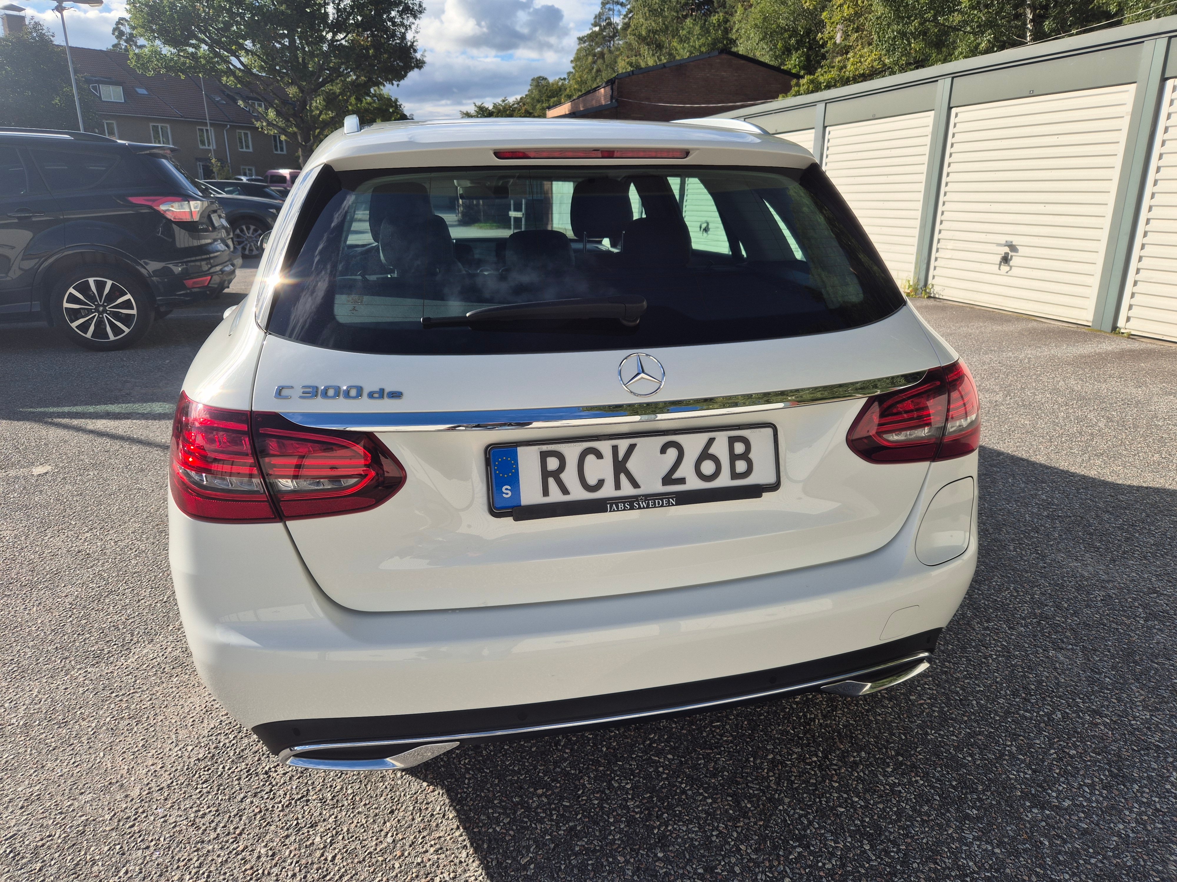 Mercedes-Benz C 300 T de 9G-Tronic 2020, bild 6/10