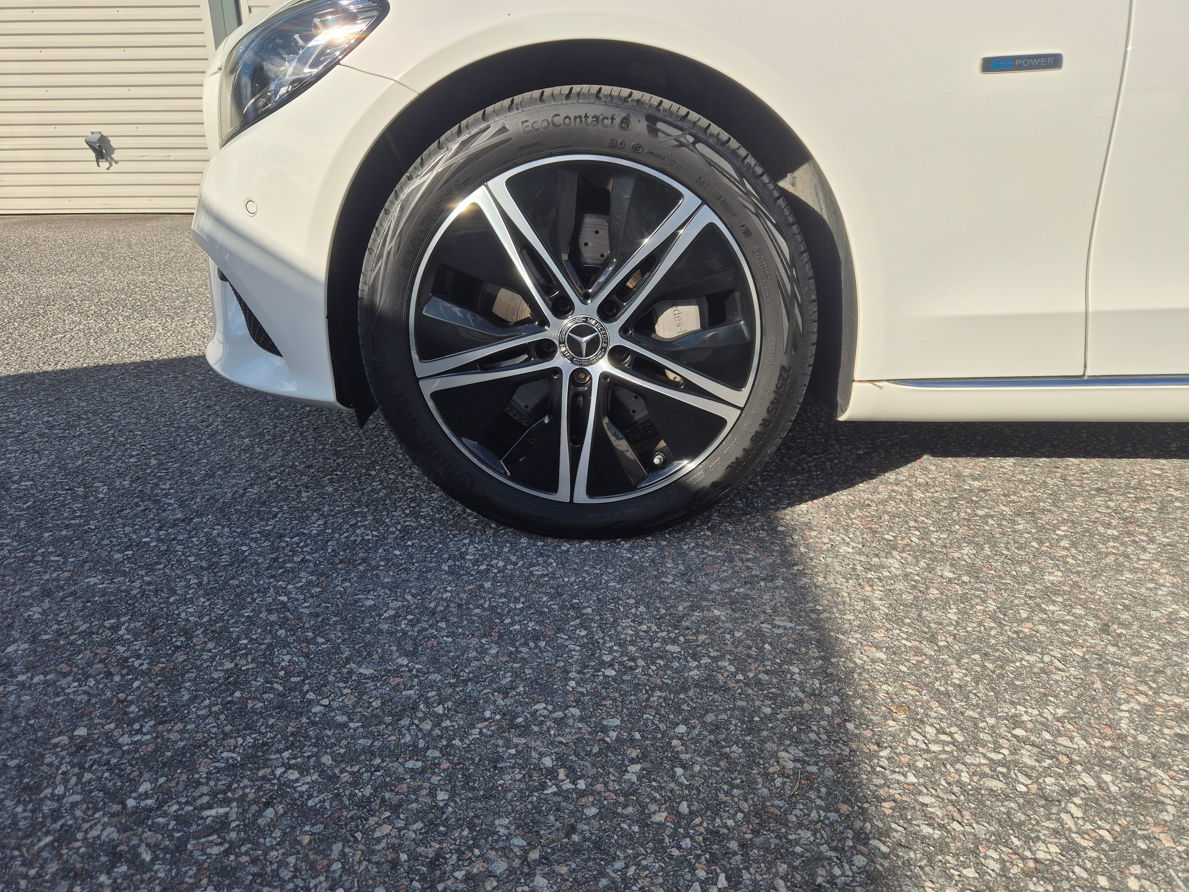 Mercedes-Benz C 300 T de 9G-Tronic 2020, bild 5/10