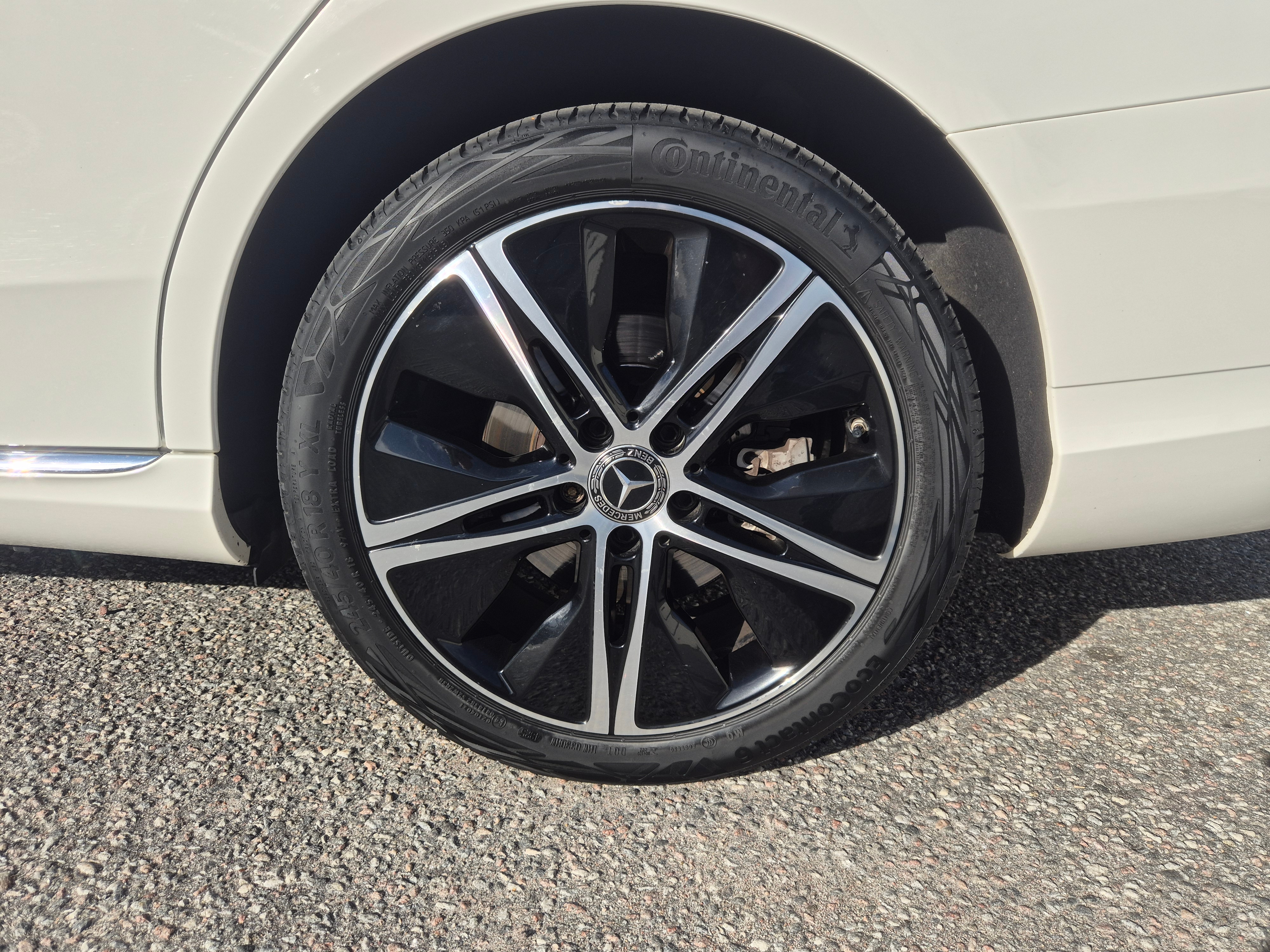 Mercedes-Benz C 300 T de 9G-Tronic 2020, bild 4/10