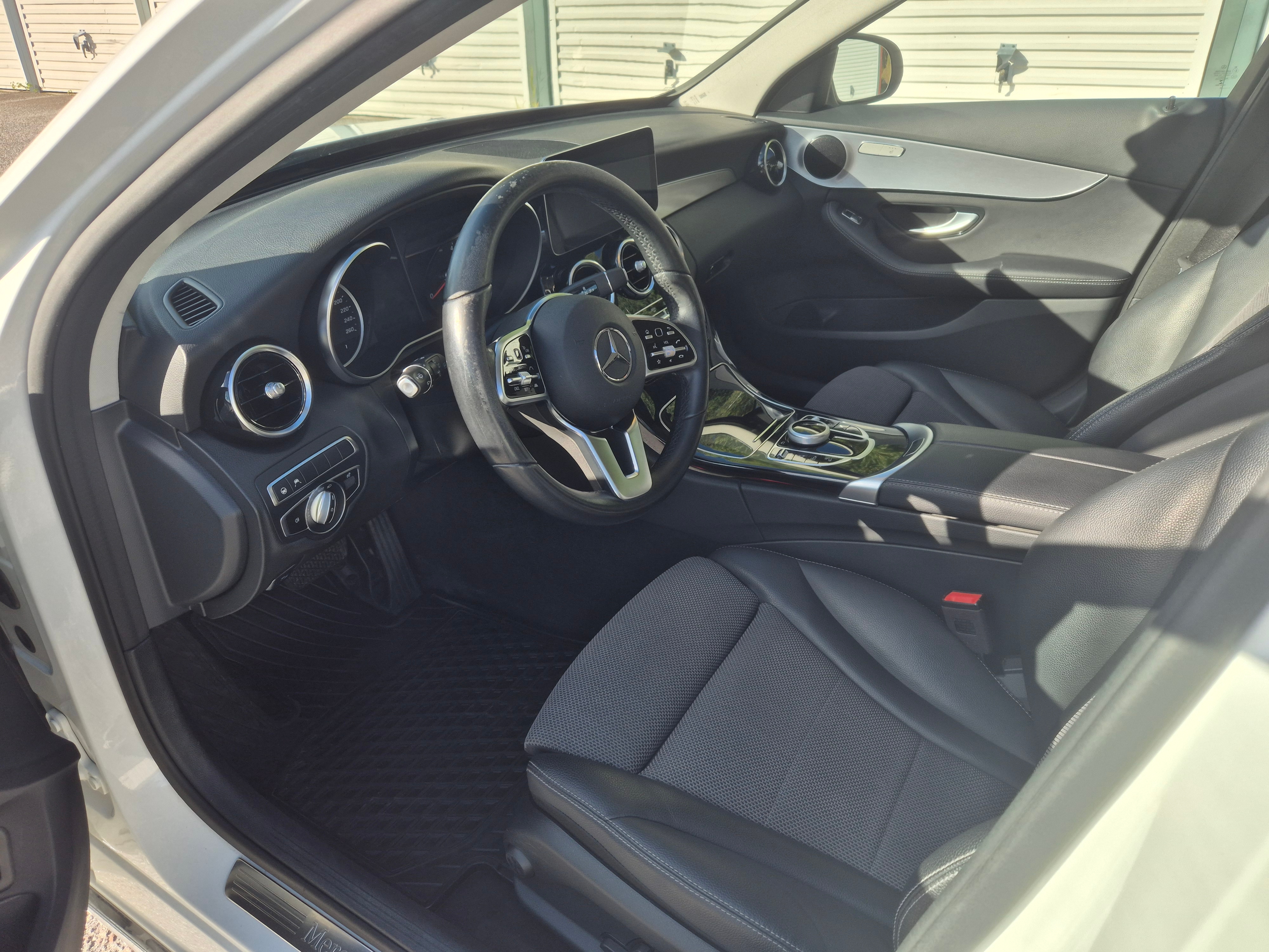 Mercedes-Benz C 300 T de 9G-Tronic 2020, bild 3/10