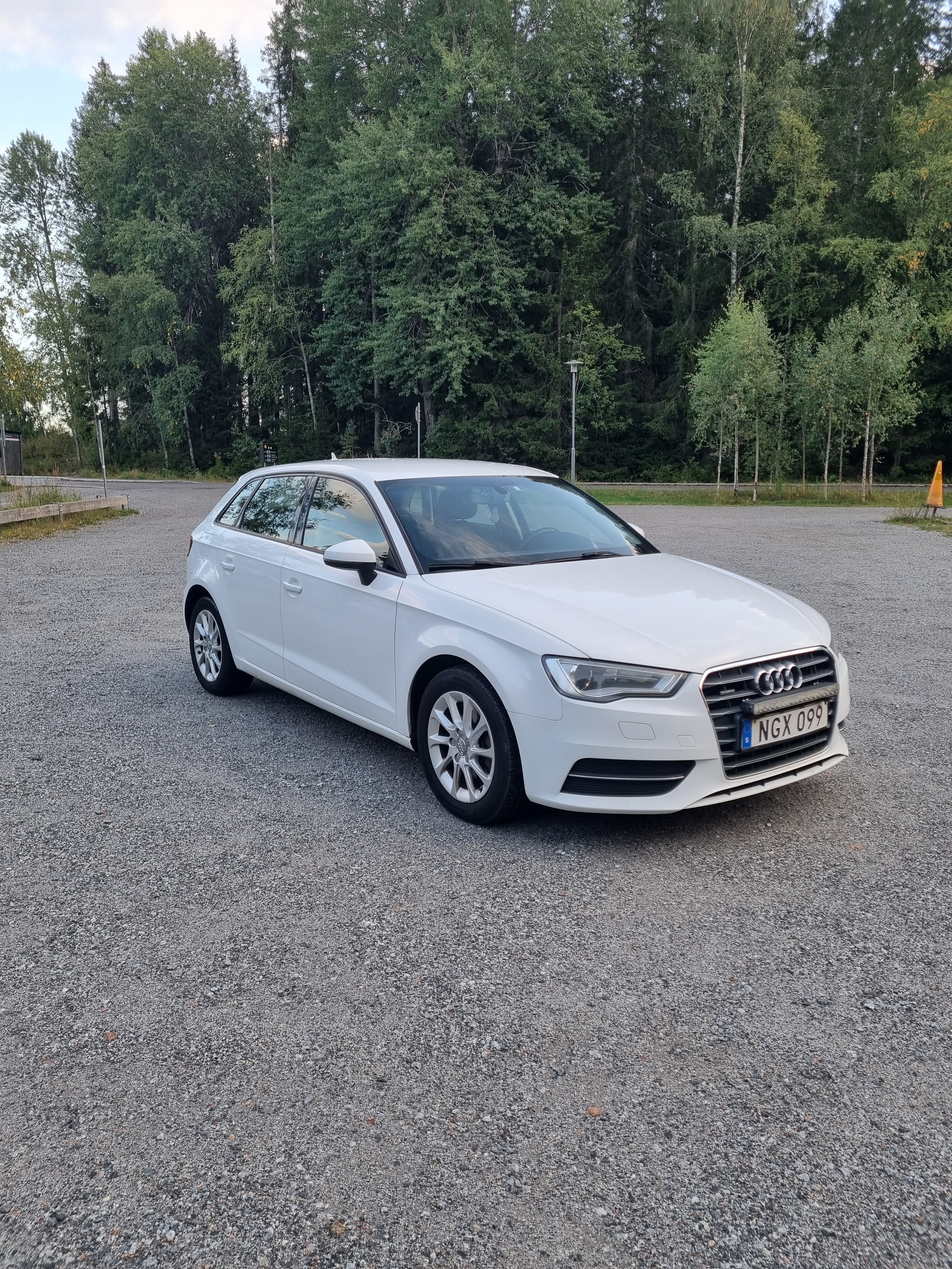 Audi A3 2016, bild 3/10
