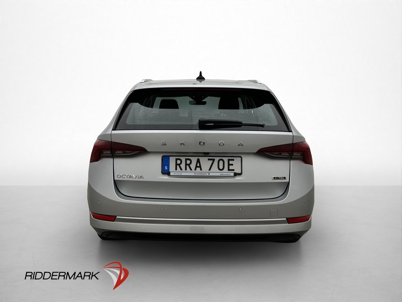 Skoda Octavia Style Cockpit 2024, bild 6/30