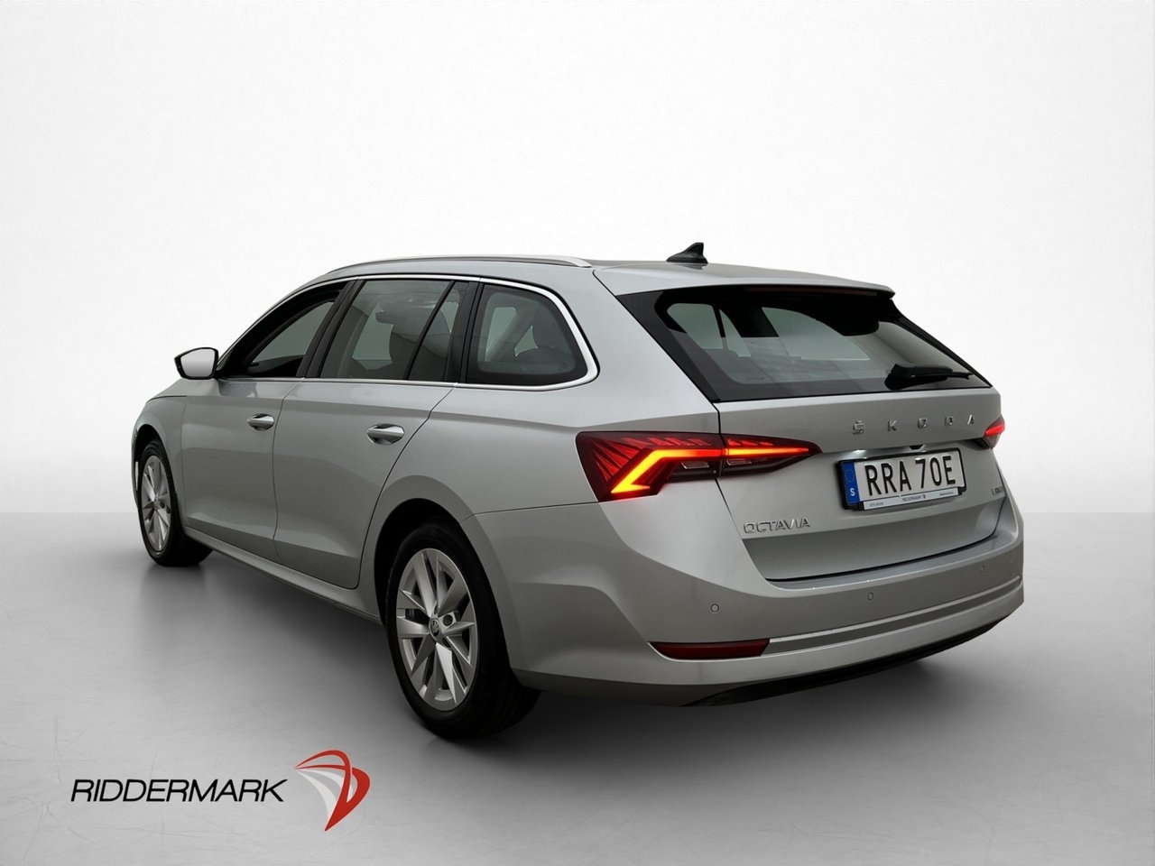 Skoda Octavia Style Cockpit 2024, bild 5/30