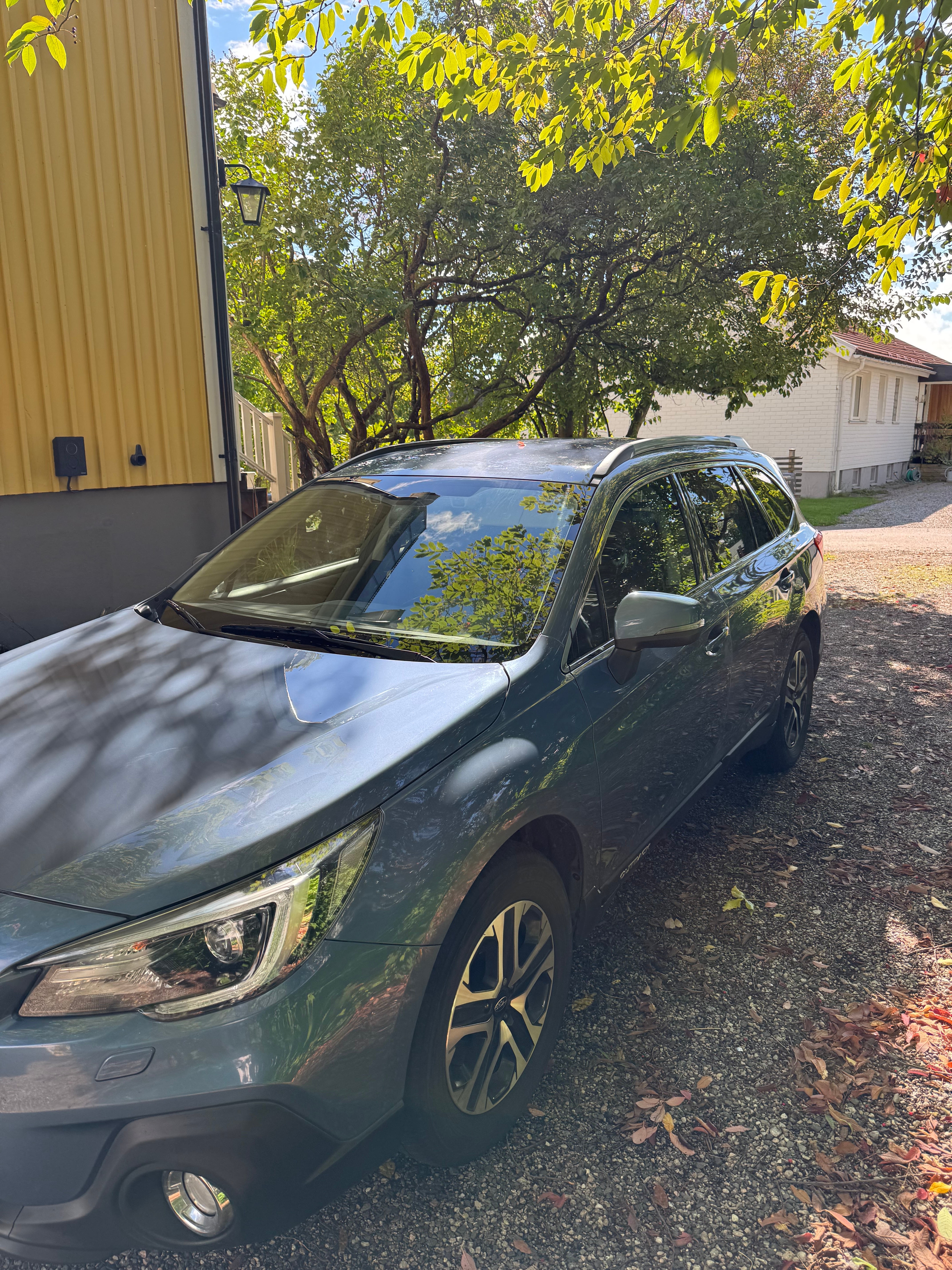 Subaru Outback 2.5 4WD Lineartronic 2019, bild 5/5