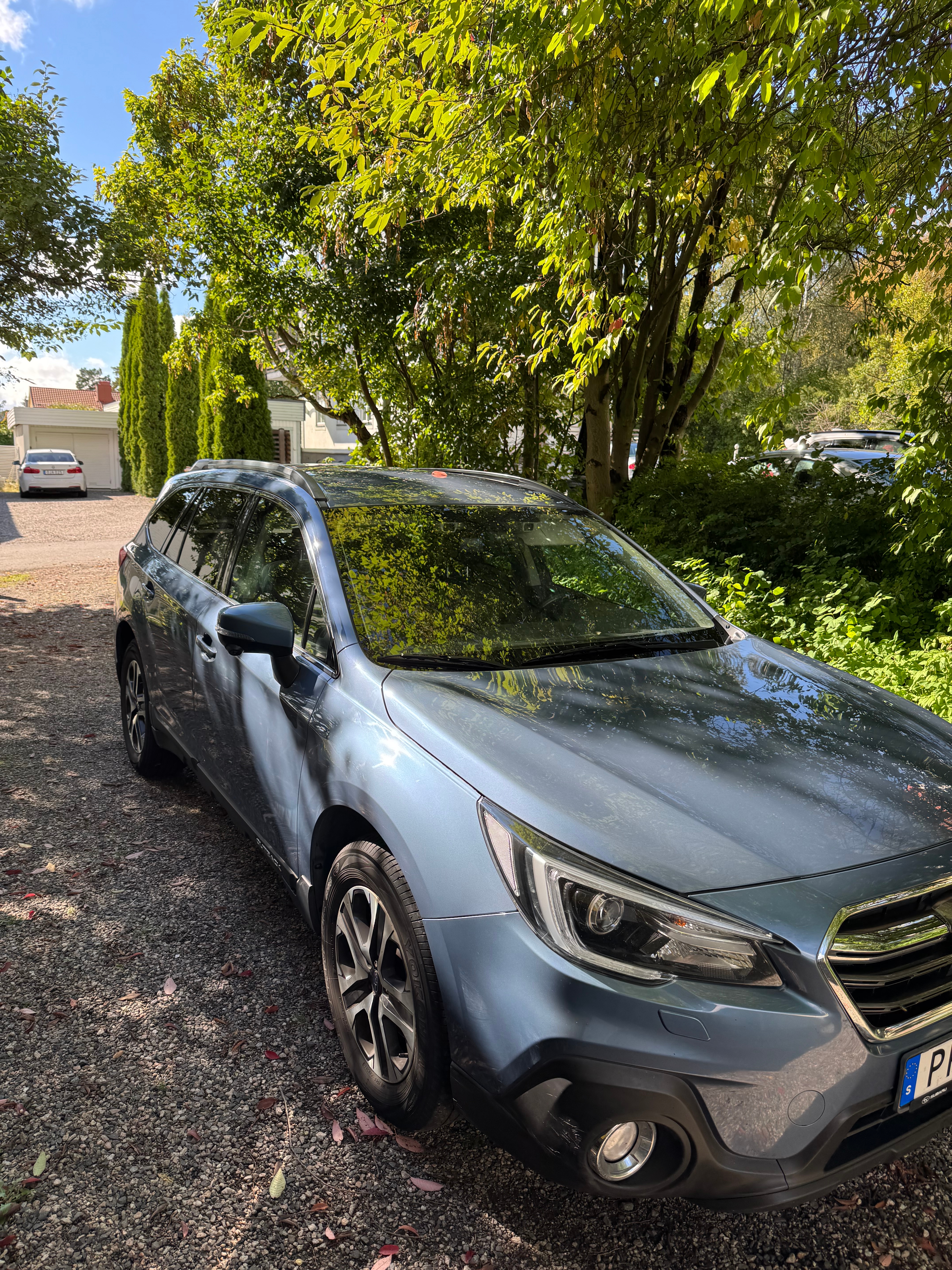 Subaru Outback 2.5 4WD Lineartronic 2019, bild 4/5