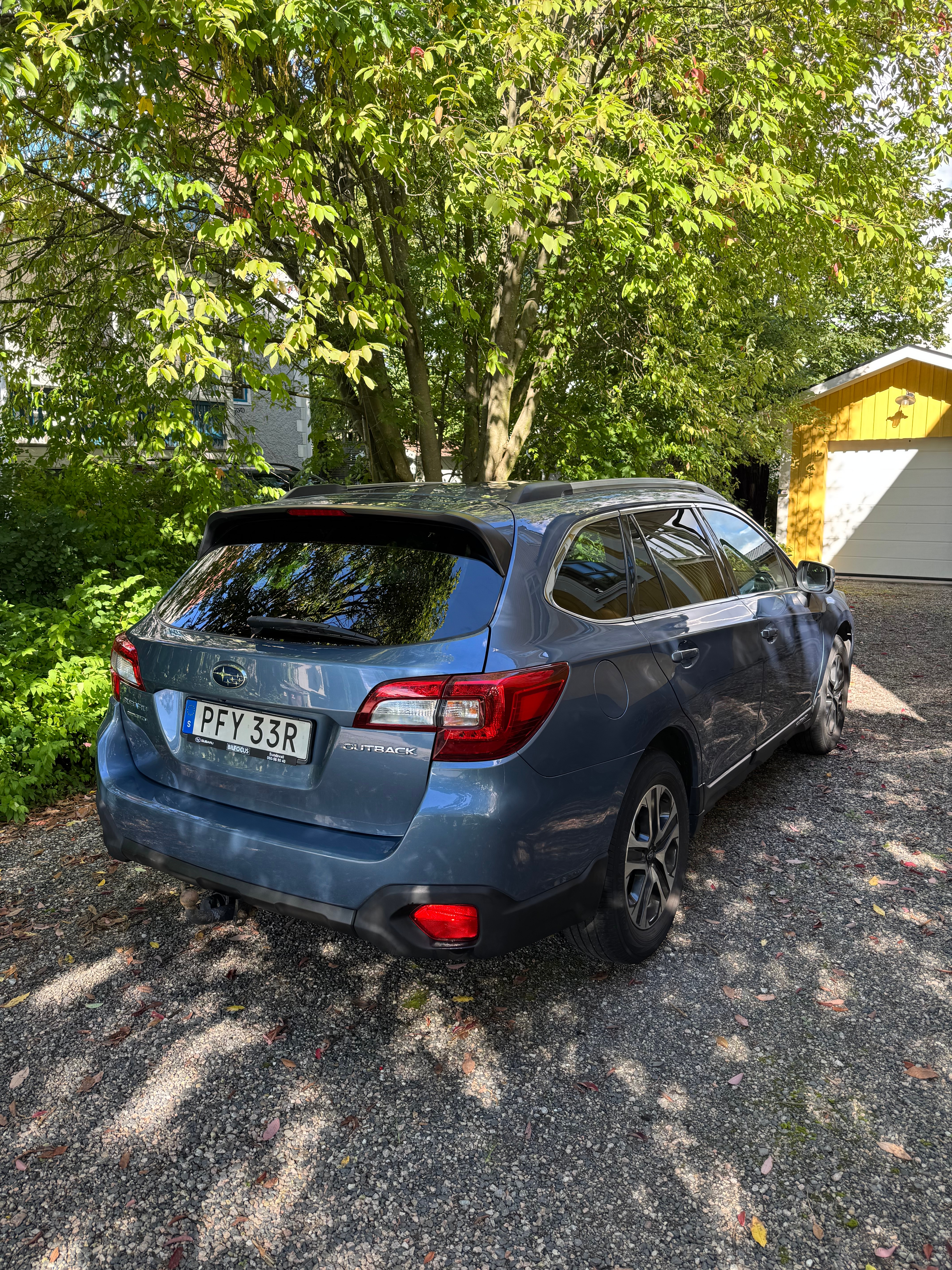 Subaru Outback 2.5 4WD Lineartronic 2019, bild 2/5