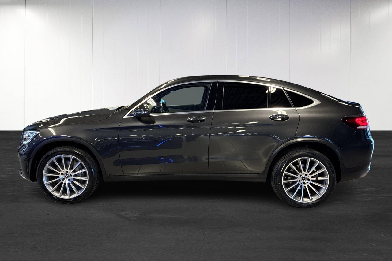 Mercedes-Benz GLC 2021, bild 7/10