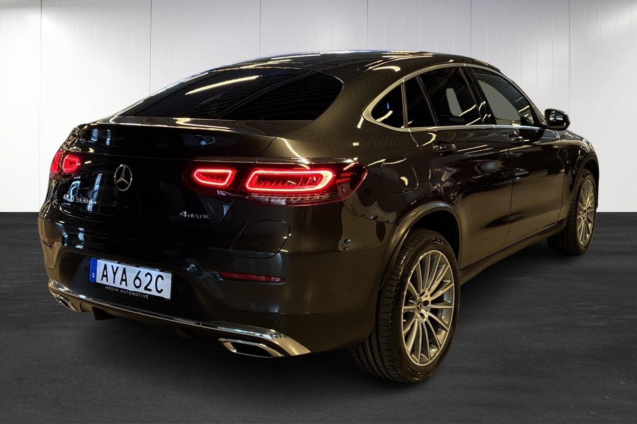 Mercedes-Benz GLC 2021, bild 3/10