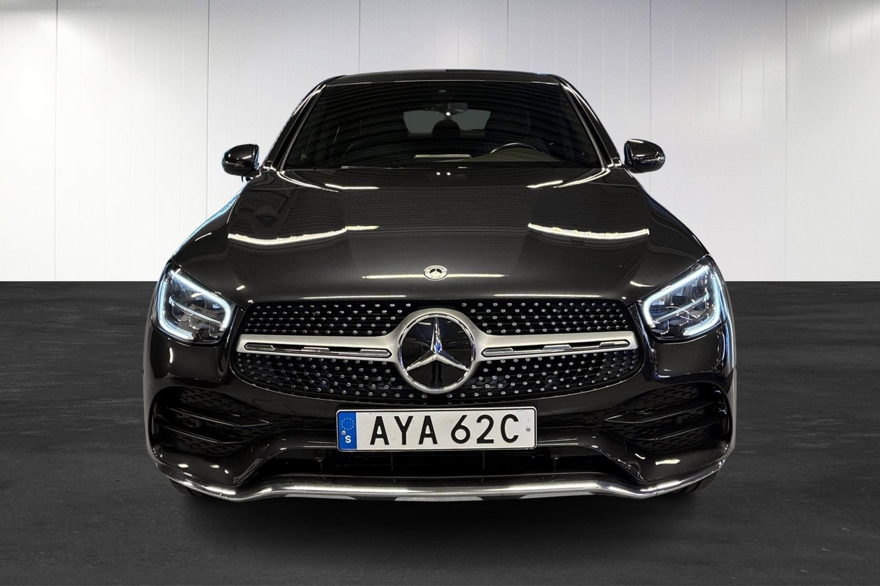 Mercedes-Benz GLC 2021, bild 5/10