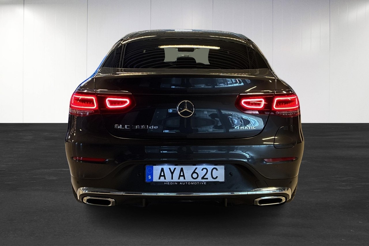 Mercedes-Benz GLC 2021, bild 6/10