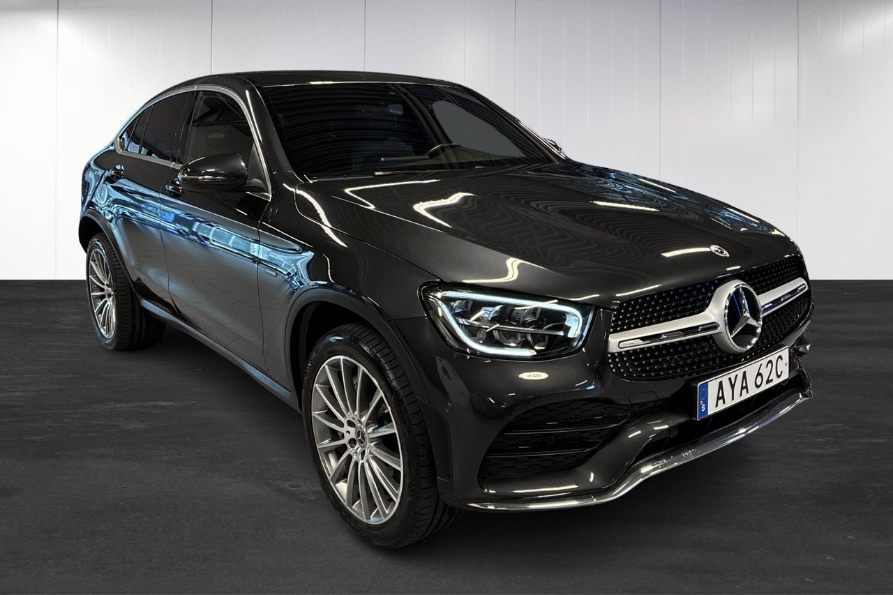 Mercedes-Benz GLC 2021, bild 2/10