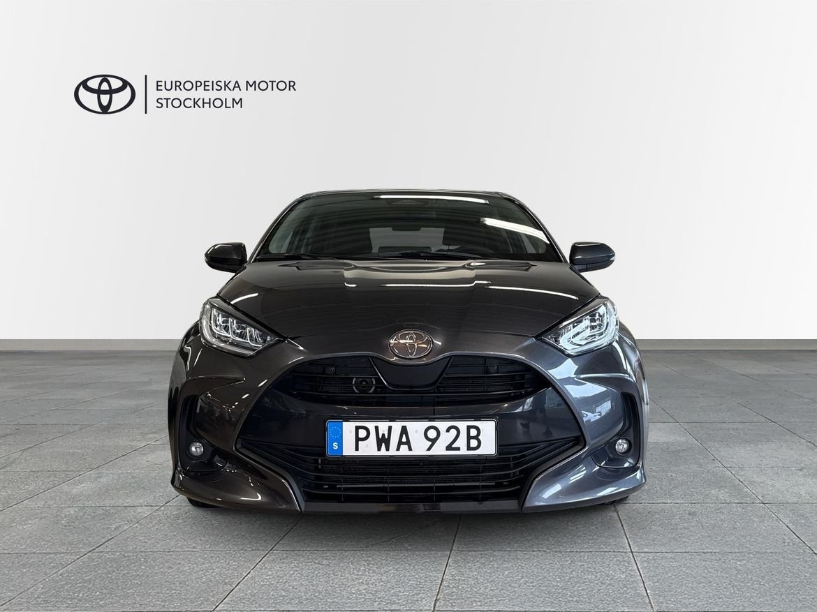 Toyota Yaris 2025, bild 5/10