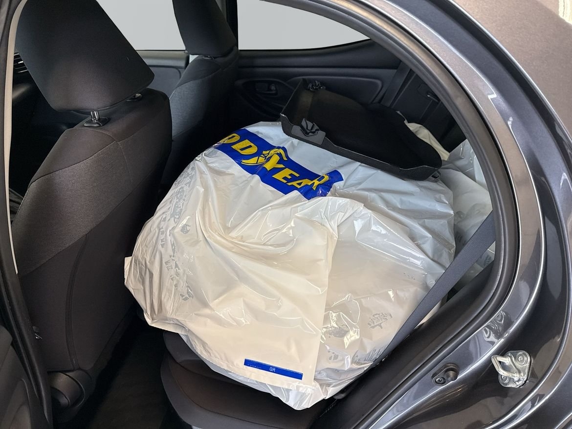 Toyota Yaris 2025, bild 7/10