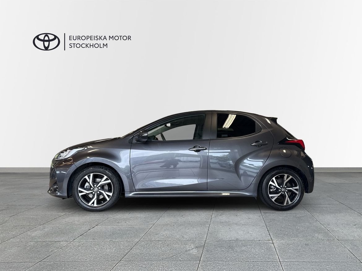 Toyota Yaris 2025, bild 3/10