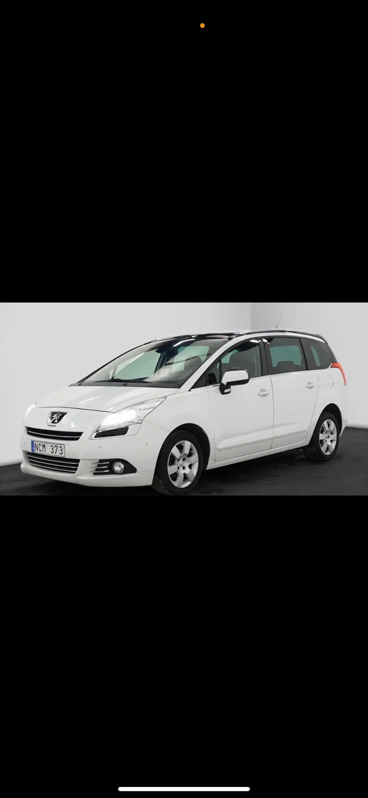 Peugeot 5008