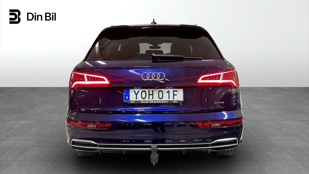Audi Q5 2019, bild 5/10