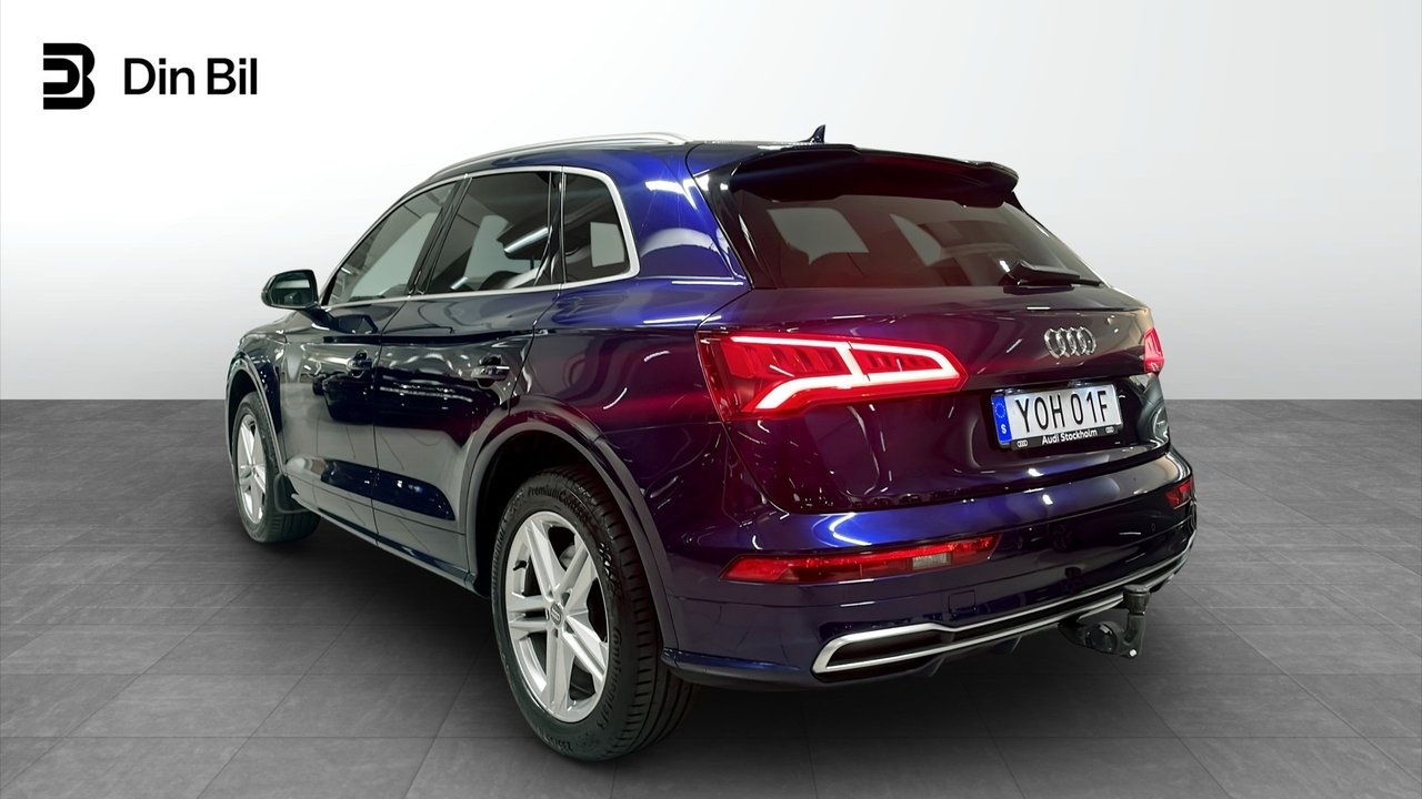 Audi Q5 2019, bild 3/10