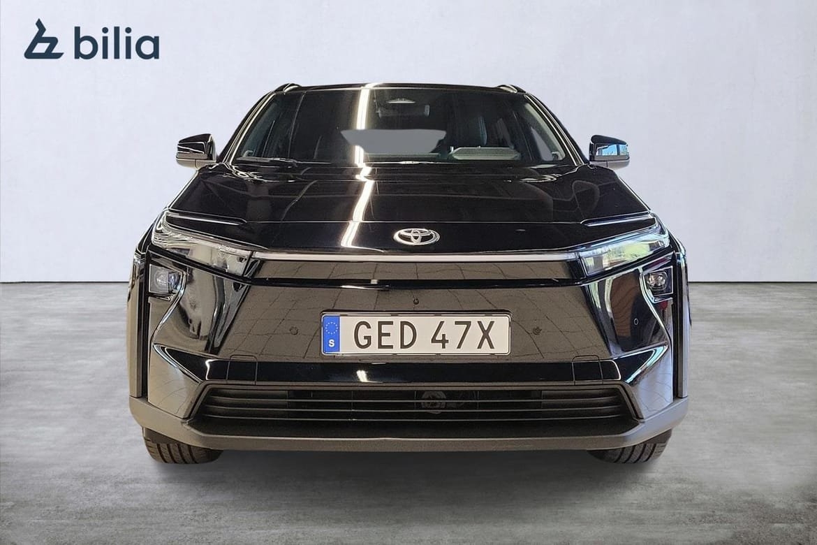 Toyota bZ4X AWD EXECUTIVE 2025, bild 5/10