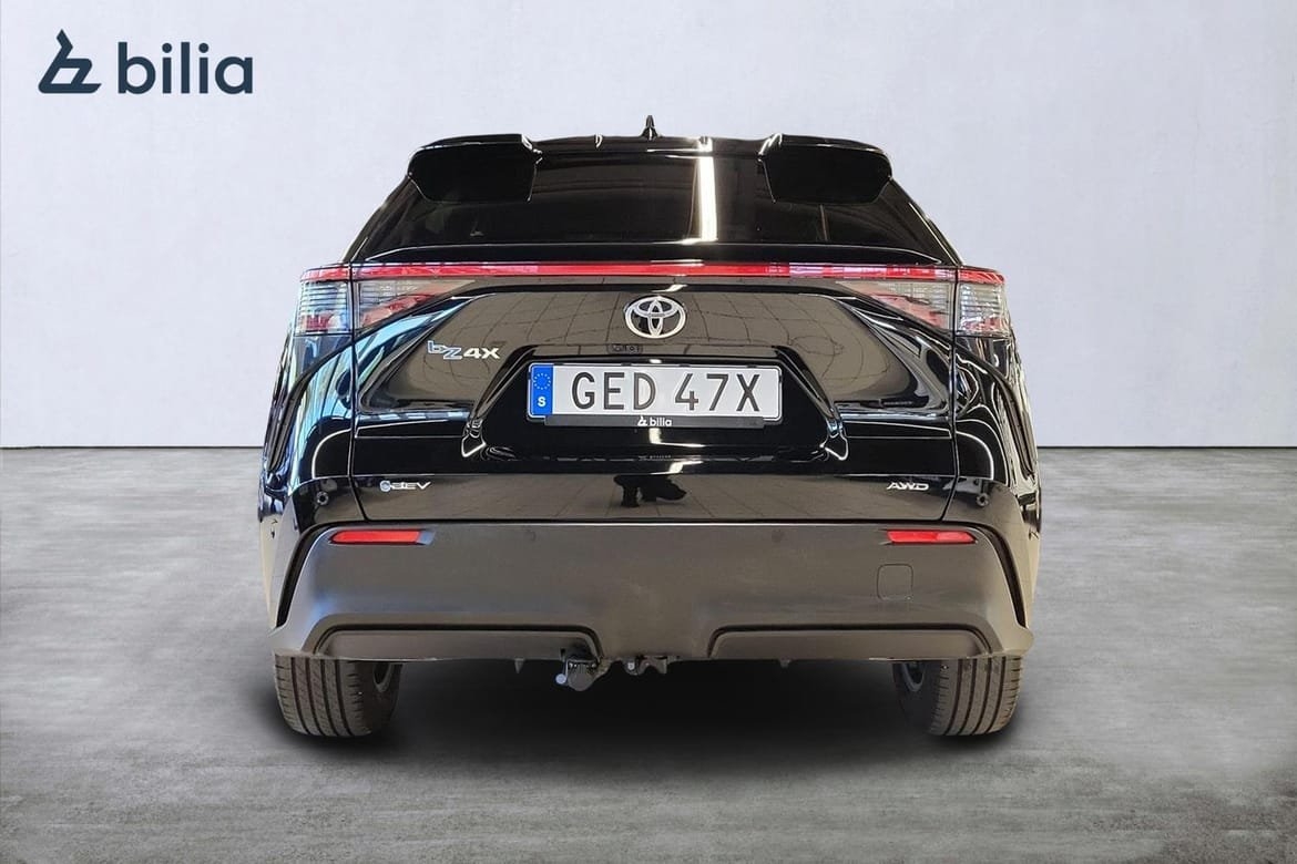 Toyota bZ4X AWD EXECUTIVE 2025, bild 4/10