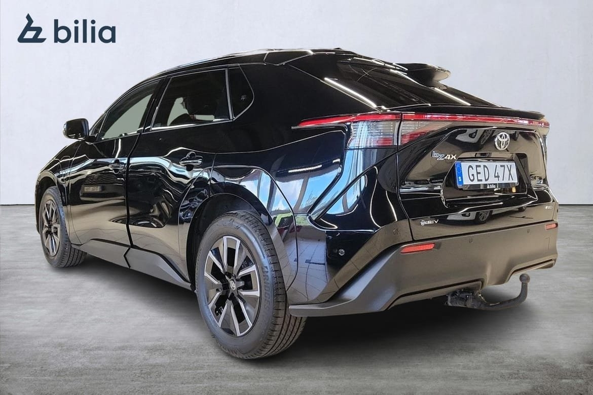 Toyota bZ4X AWD EXECUTIVE 2025, bild 2/10
