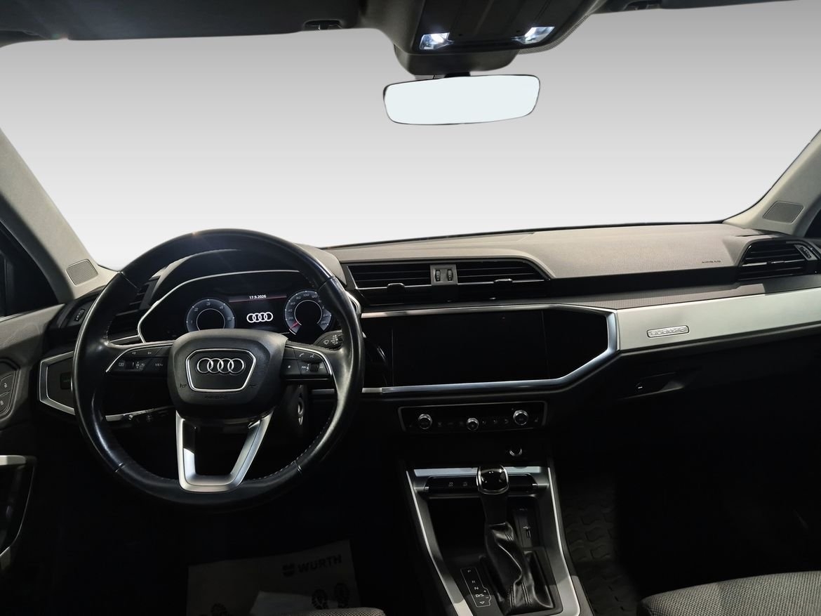 Audi Q3 40 TDI quattro 2019, bild 7/7