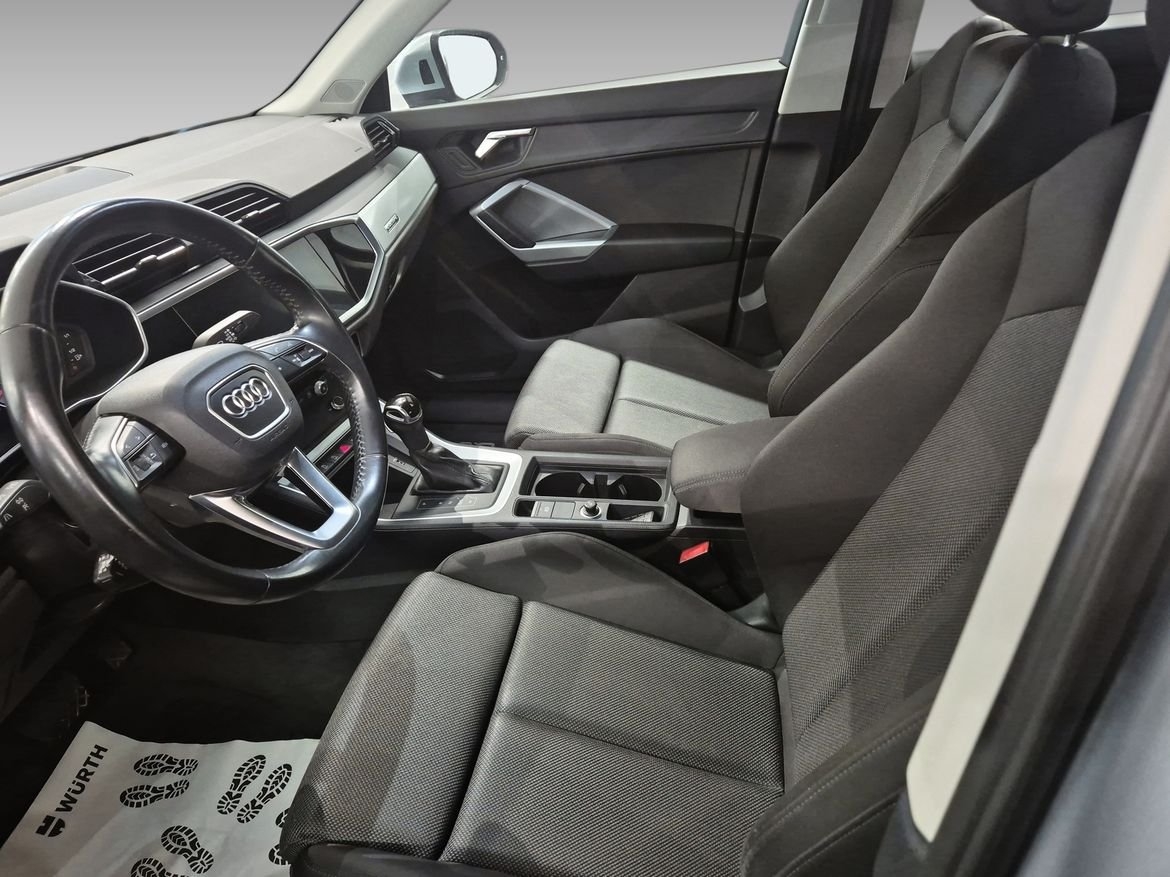 Audi Q3 40 TDI quattro 2019, bild 6/7