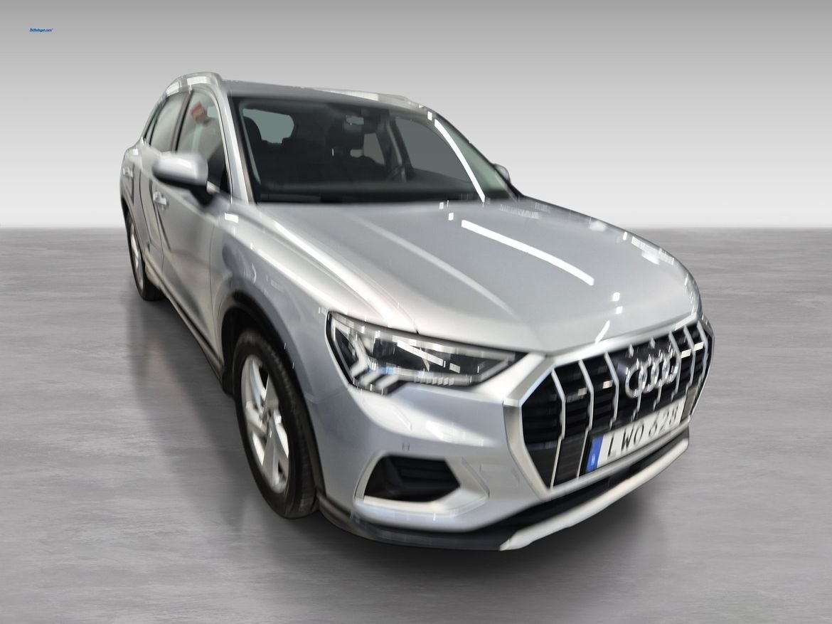 Audi Q3 40 TDI quattro 2019, bild 3/7