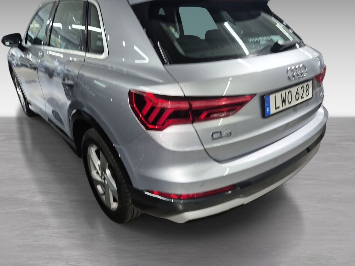 Audi Q3 40 TDI quattro 2019, bild 5/7
