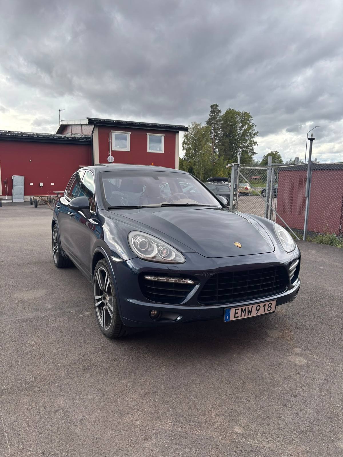 Porsche Cayenne Turbo TipTronic S 2011, bild 3/10