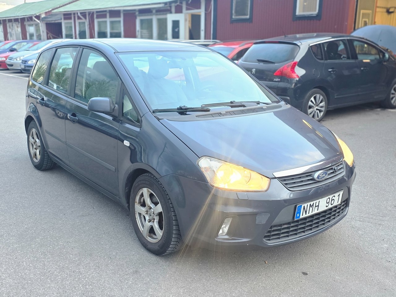 Ford C-Max
