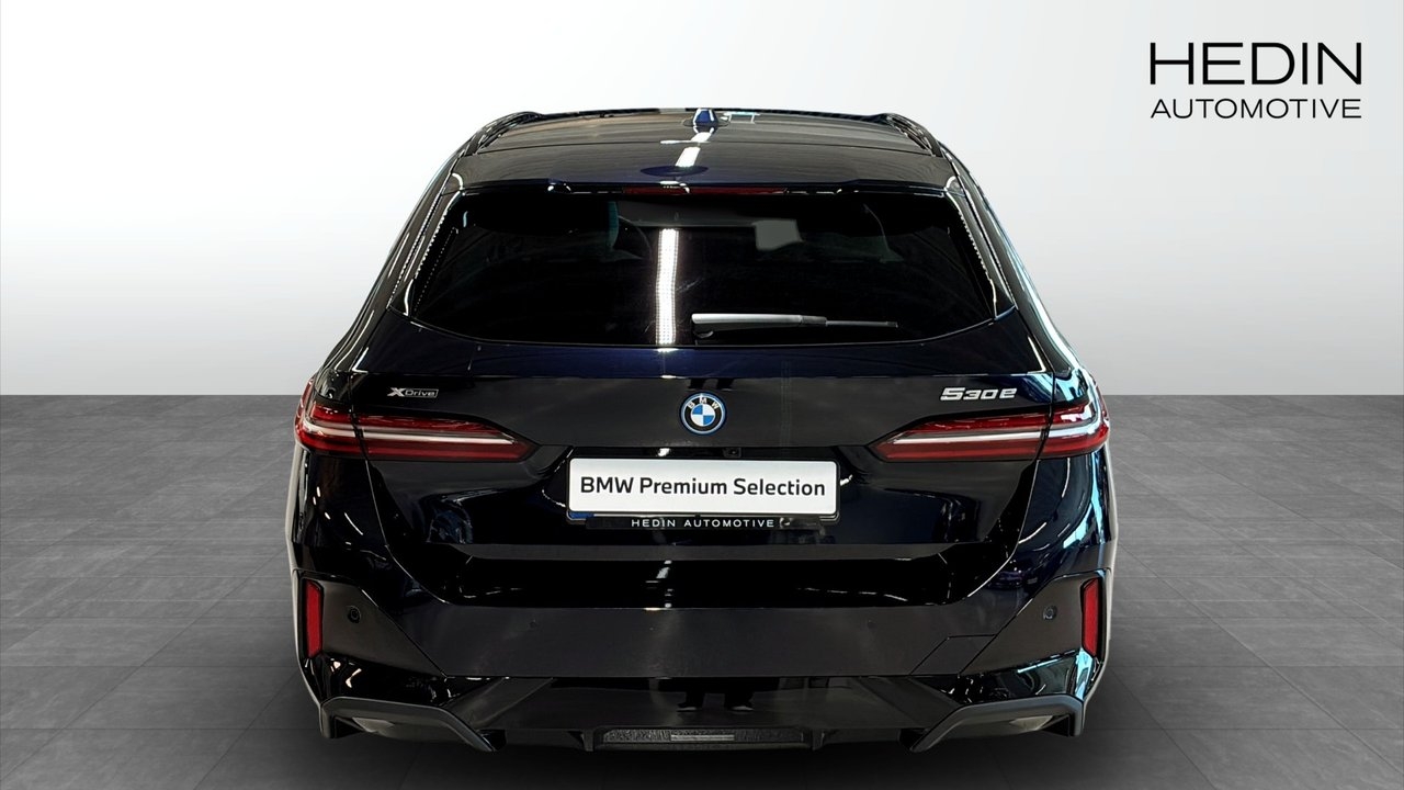 BMW 530 2026, kuva 7/9