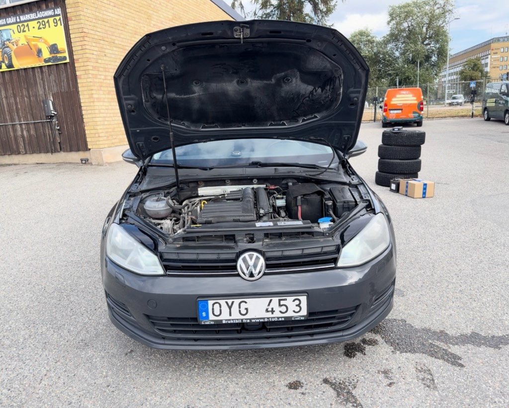 Volkswagen Golf 2014, bild 5/7