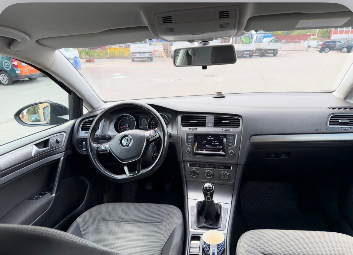Volkswagen Golf 2014, bild 7/7