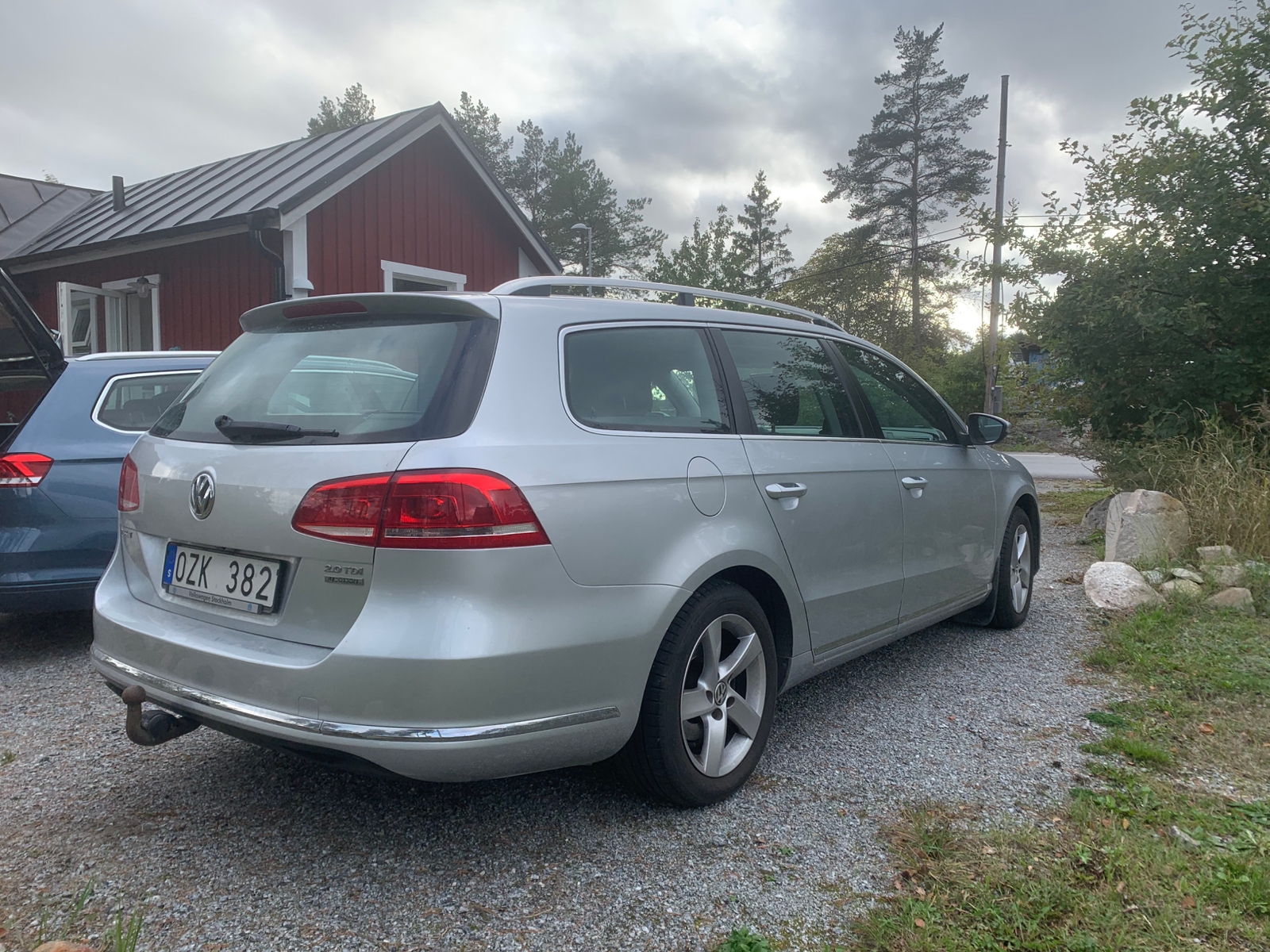 Volkswagen Passat 2013, kuva 5/7