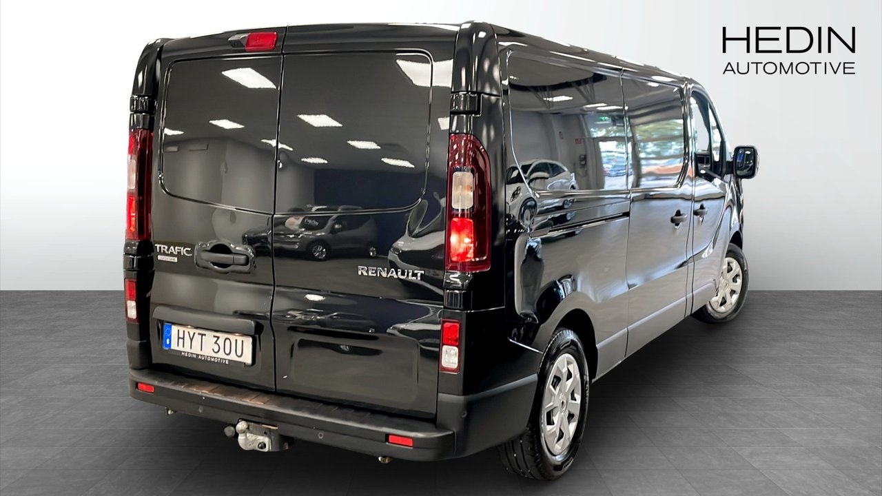 Renault Trafic 2023, bild 2/10