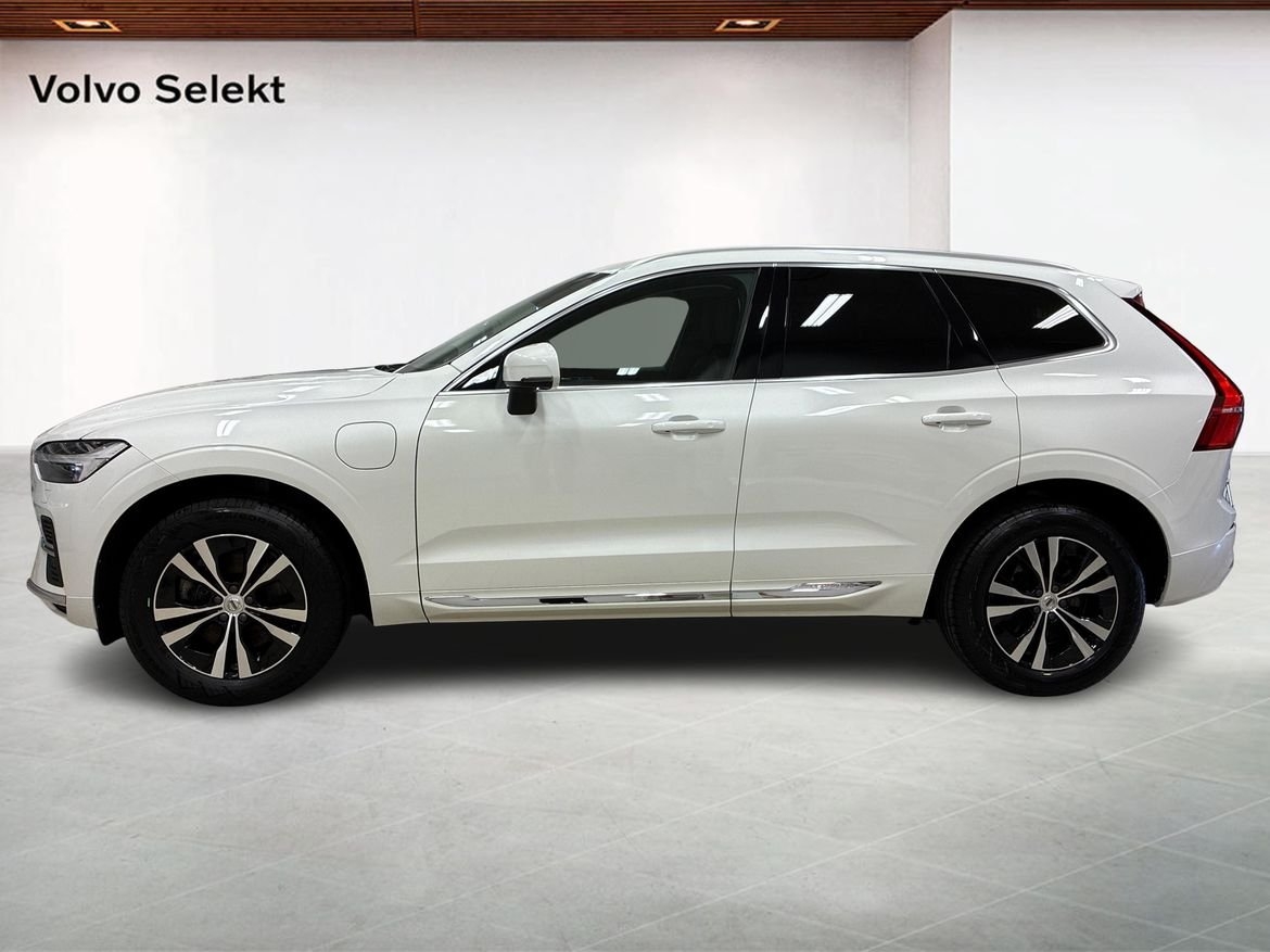Volvo XC60 Recharge T6 Core Edition 2024, bild 3/14