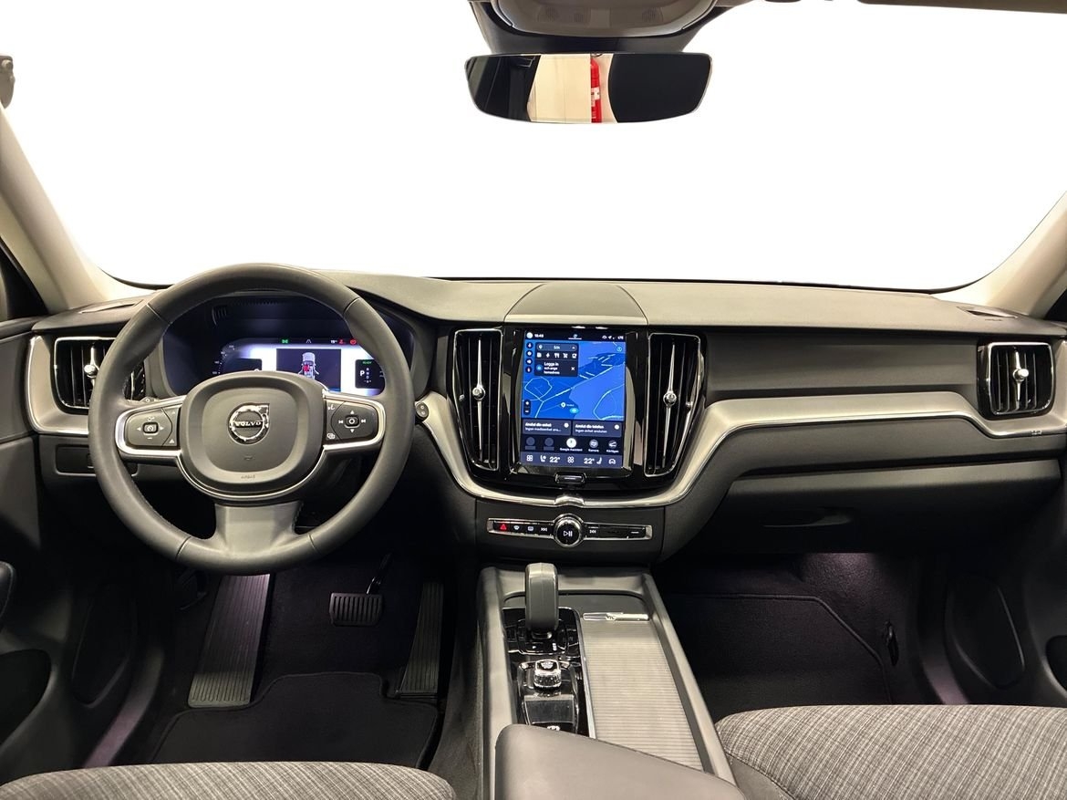 Volvo XC60 Recharge T6 Core Edition 2024, bild 5/14