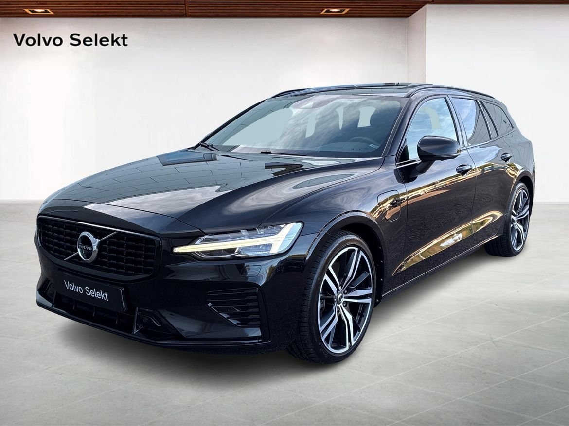 Volvo V60 T8