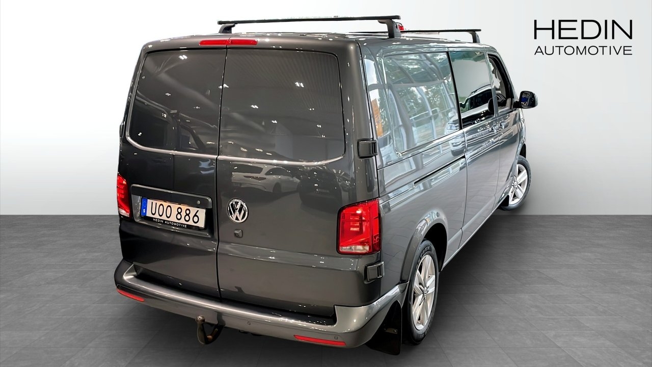 Volkswagen Transporter 2021, bild 2/12
