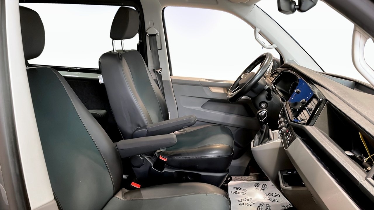 Volkswagen Transporter 2021, bild 3/12