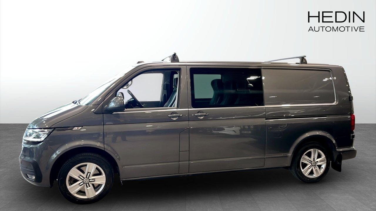 Volkswagen Transporter 2021, bild 6/12