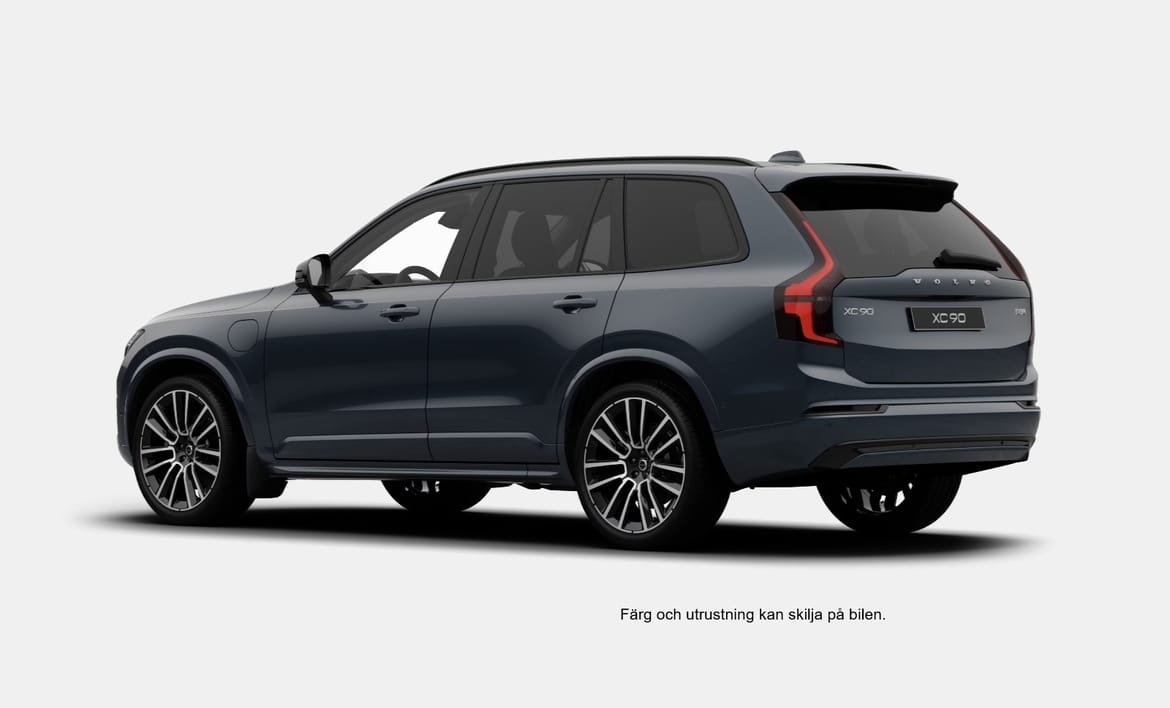 Volvo XC90 T8 Ultra Dark 2027, bild 3/4