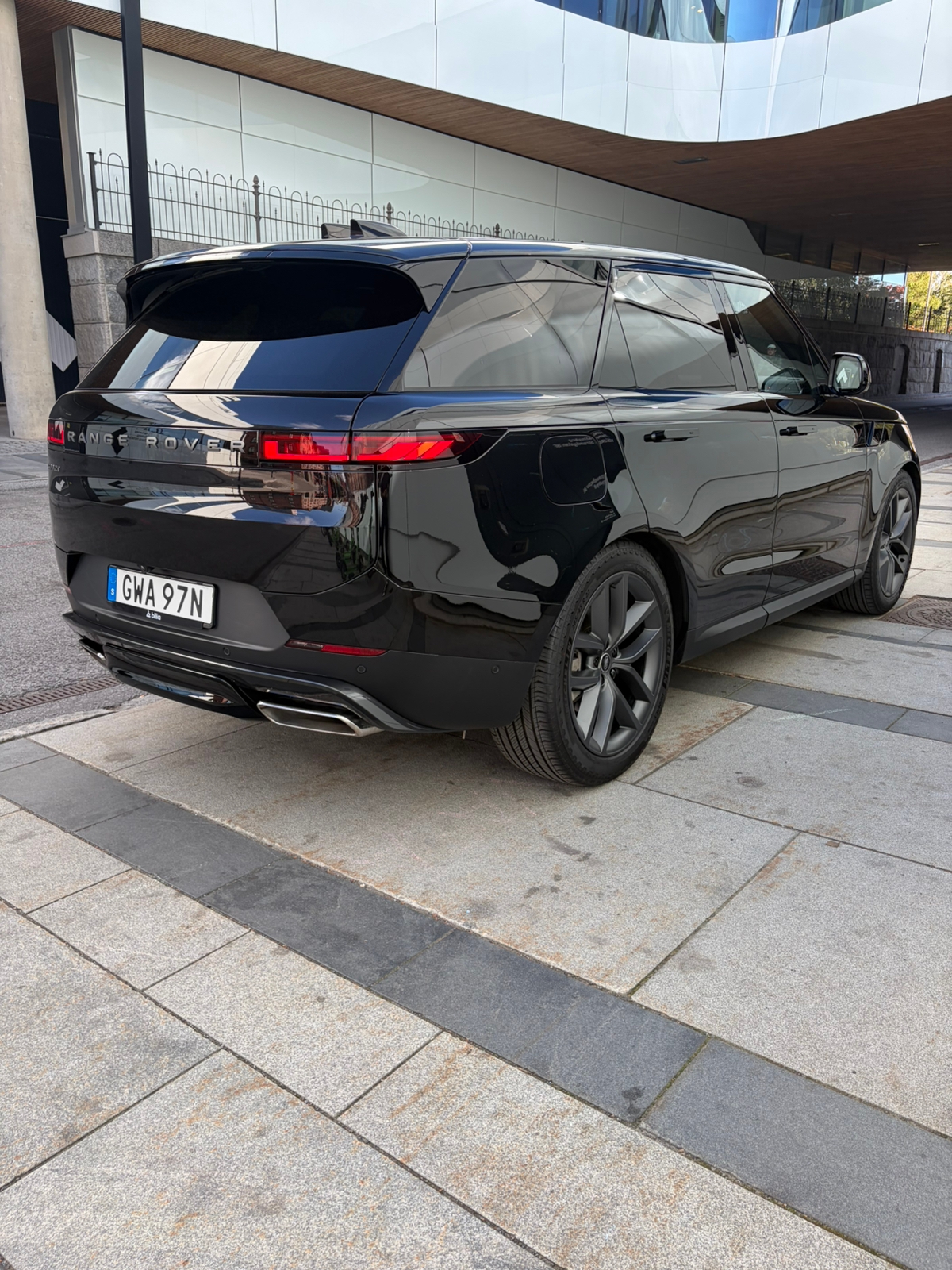 Land Rover Range Rover Sport 2025, bild 5/10