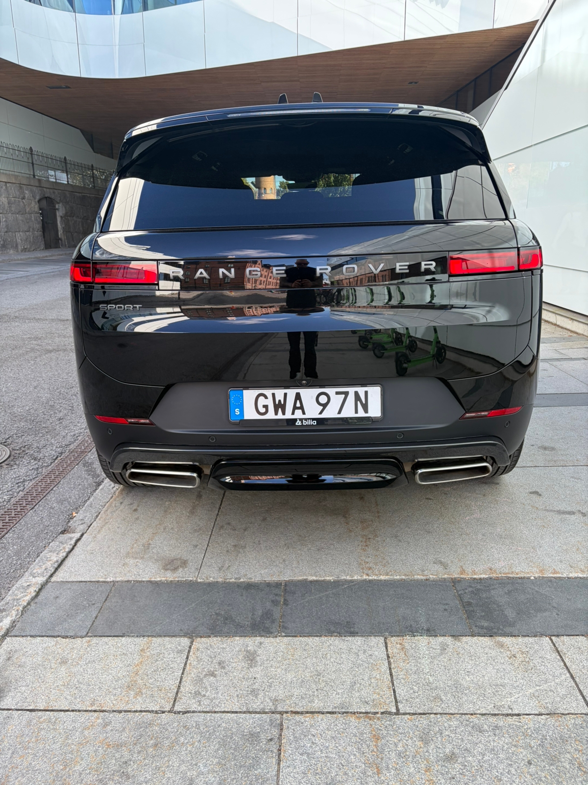 Land Rover Range Rover Sport 2025, bild 6/10