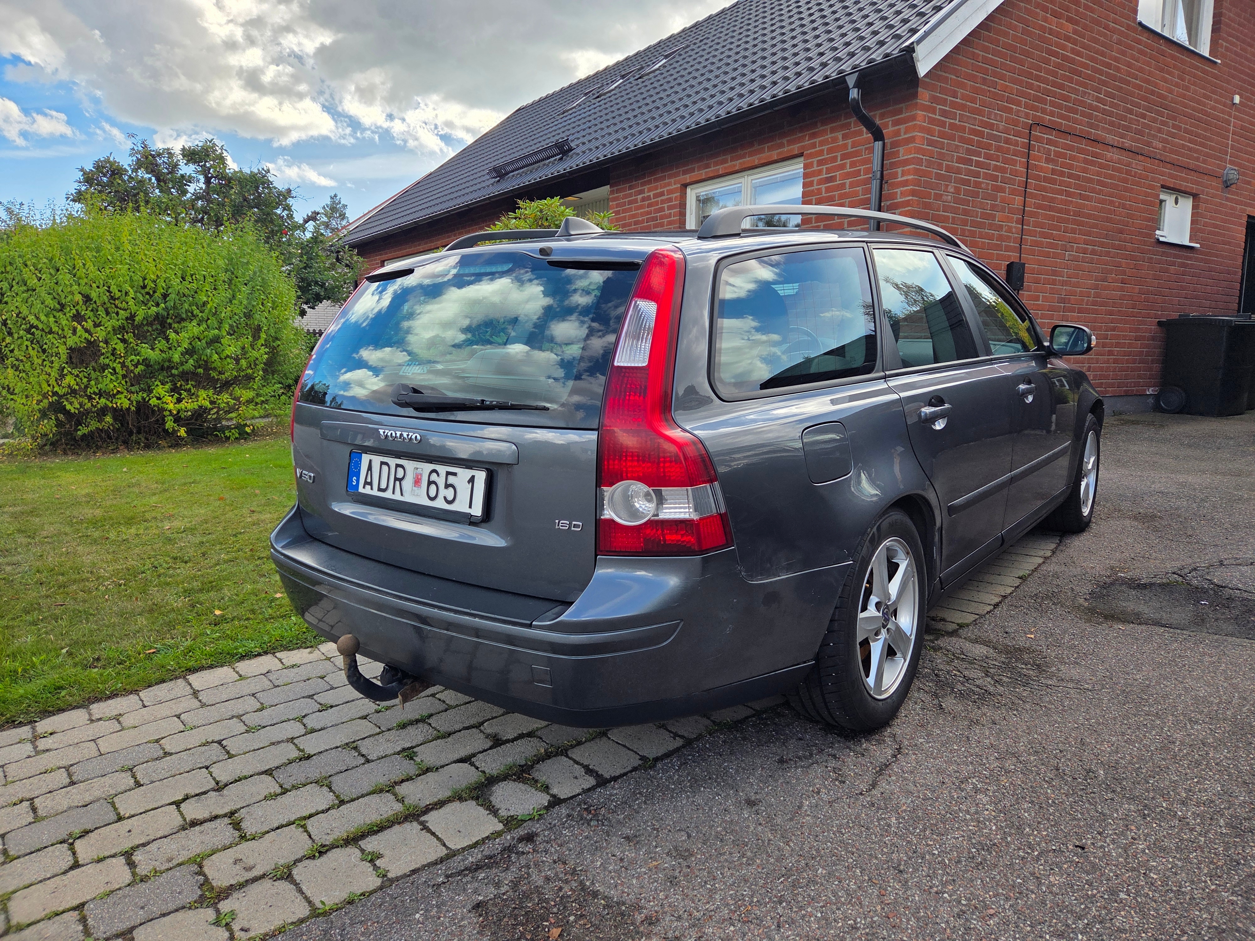 Volvo V50 1.6 D Manuell 2007, bild 5/9