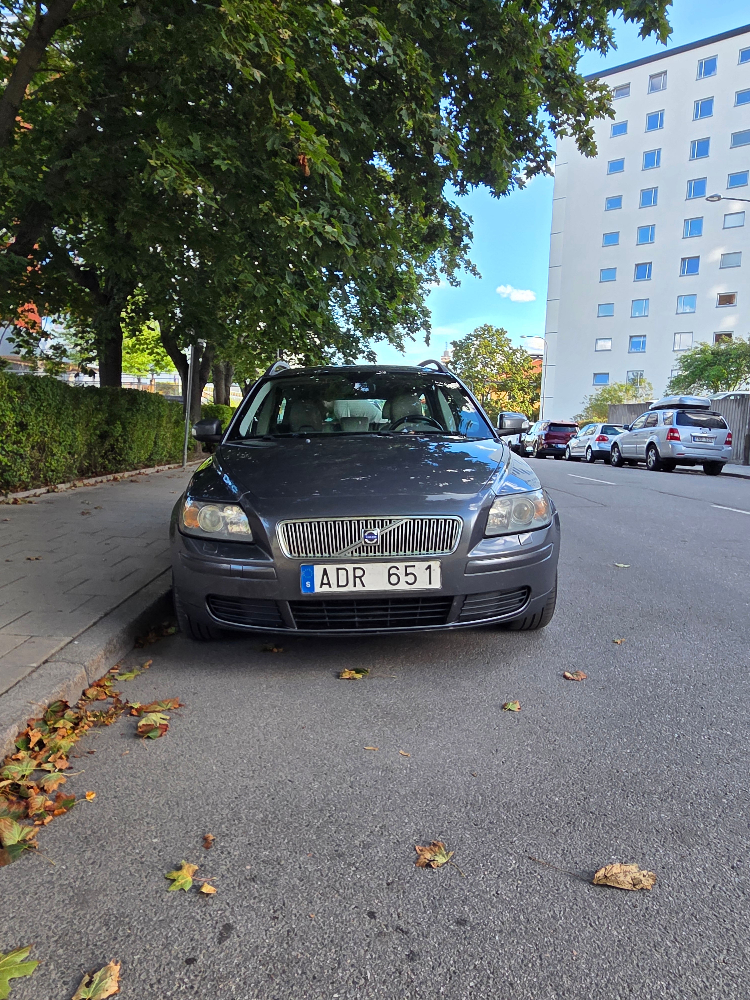 Volvo V50 1.6 D Manuell 2007, bild 3/9
