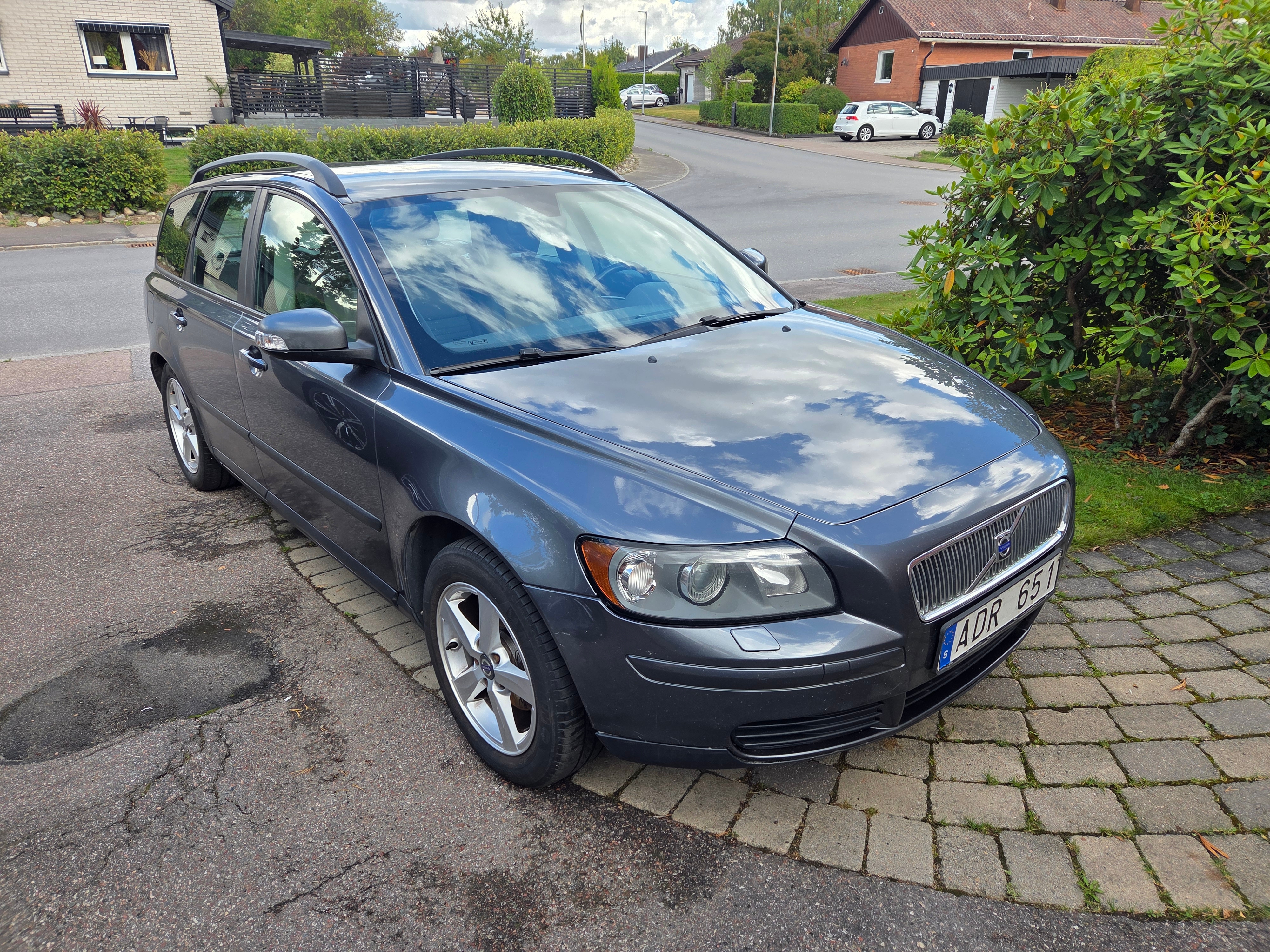 Volvo V50