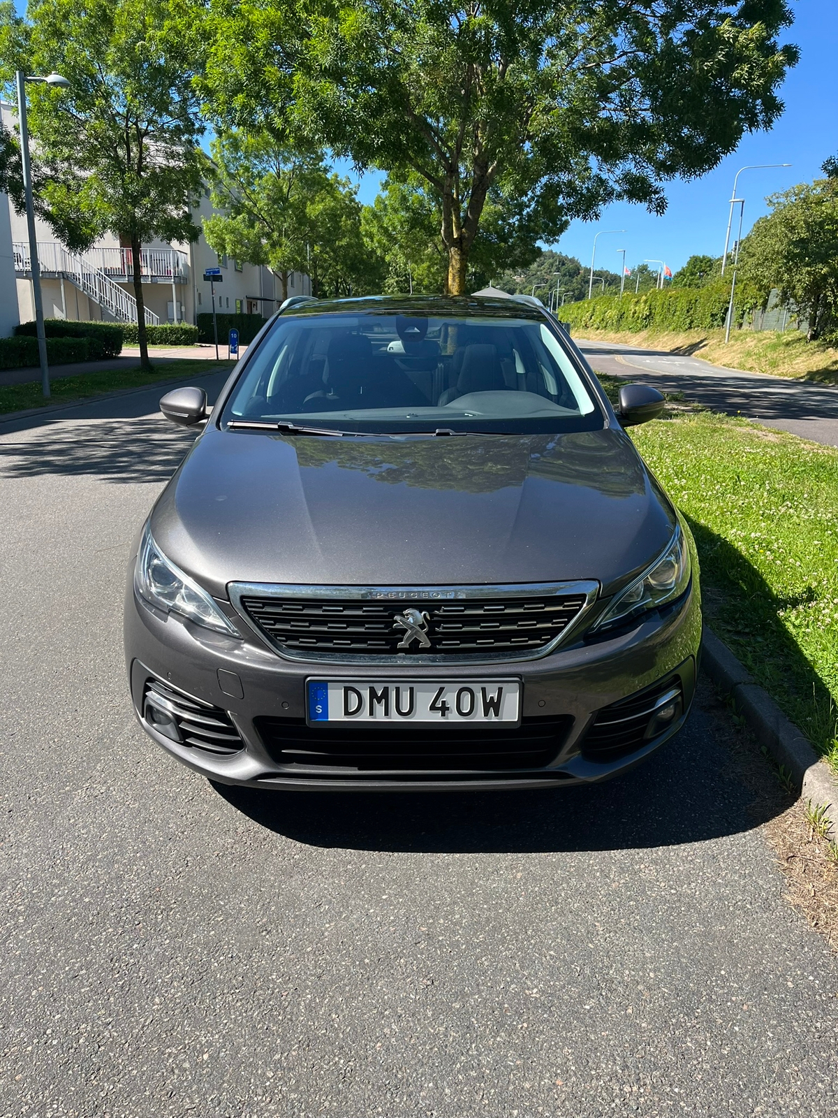 Peugeot 308 2017, bild 2/10