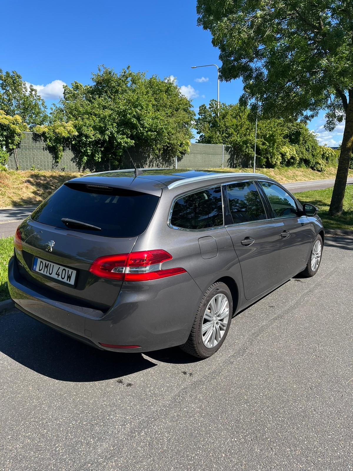 Peugeot 308 2017, bild 4/10
