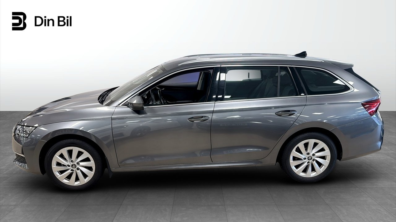 Skoda Octavia 2026, bild 2/11
